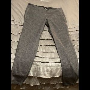 Old navy herringbone legging